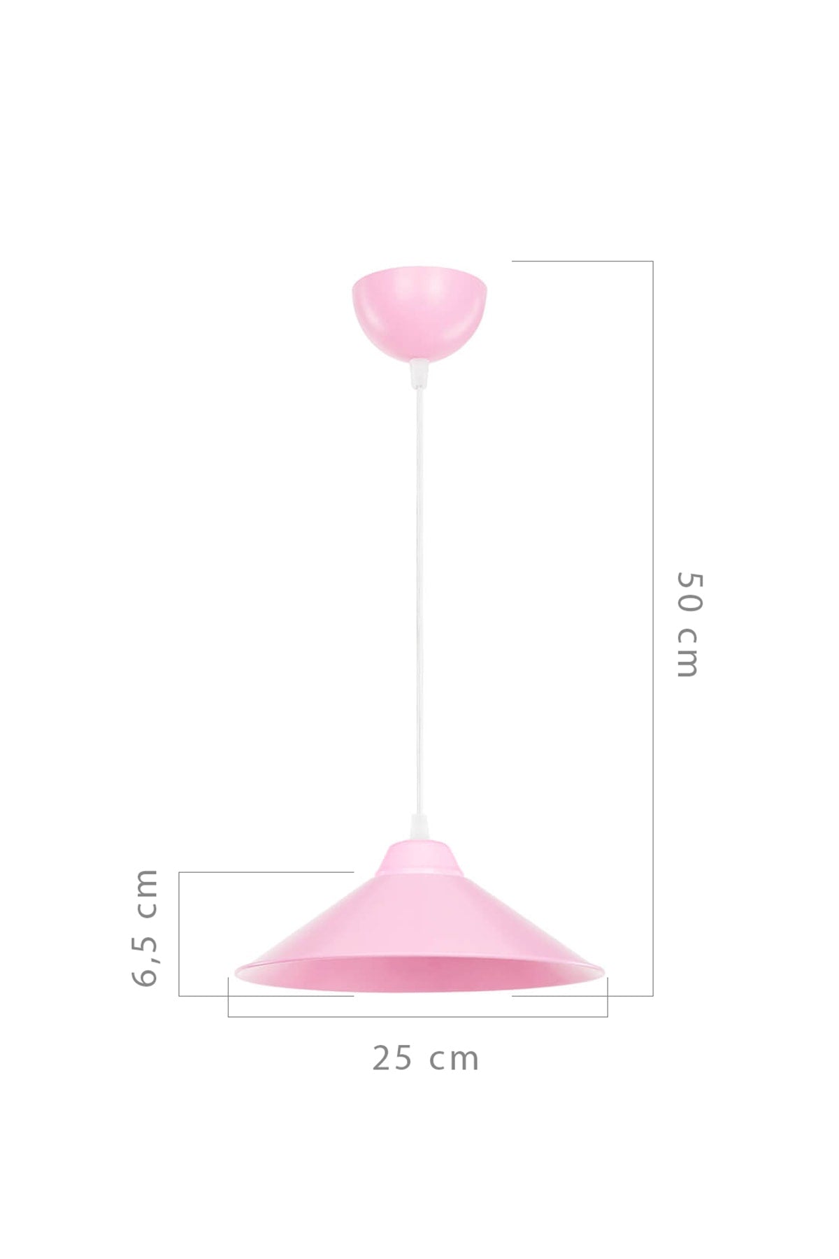 Pink Pendant Lamp Chandelier Children's Room Living Room Kitchen Hallway Bedroom Lamp