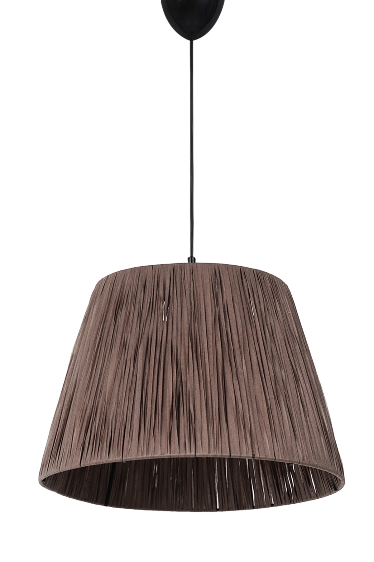 Gaufres Pendant Lamp Chandelier Brown