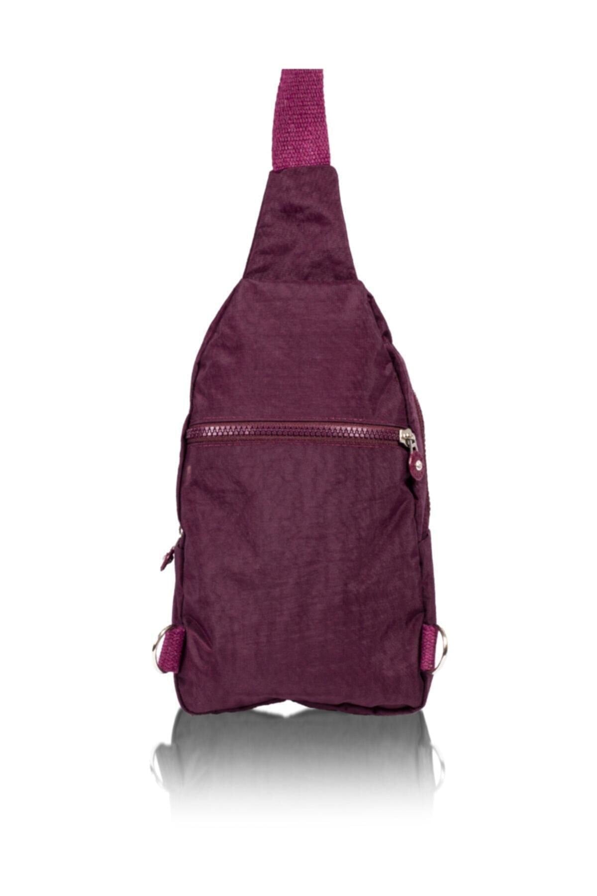 Women'S Purple Messenger Bag