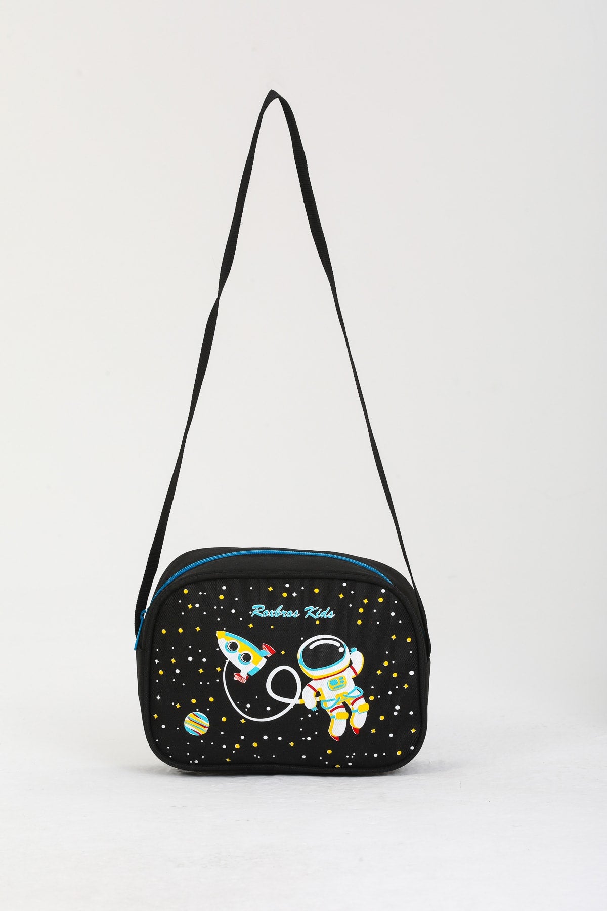 Astronaut Kids Space Primary School Bag Lunch Box Boys-girls