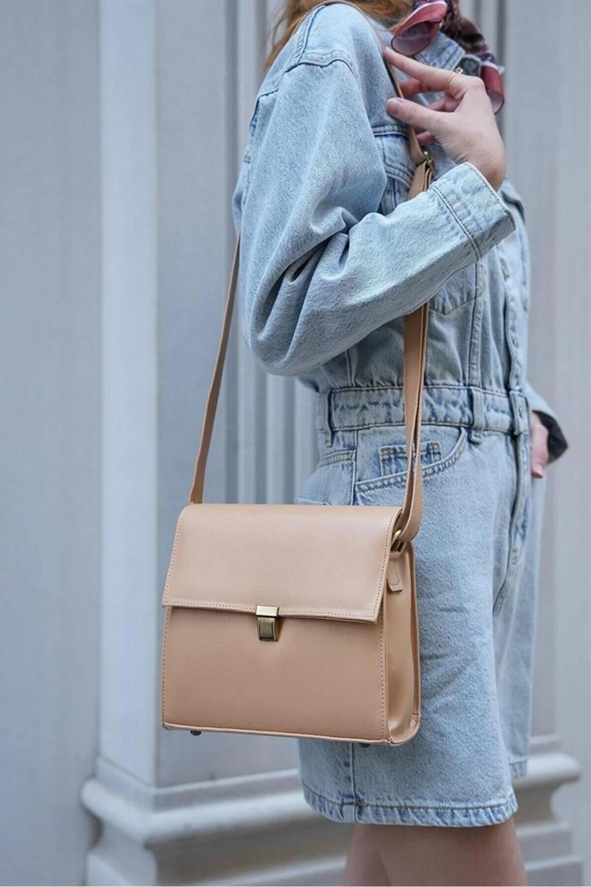 Camel Women'S Designer Vintage Bag