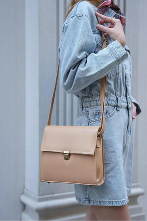 Camel Women'S Designer Vintage Bag