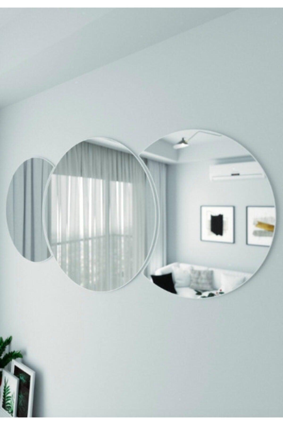 Decorative Triple Mirror - Swordslife