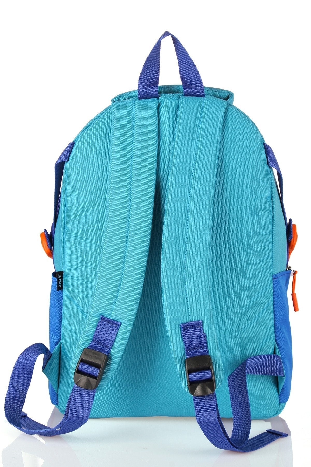 Hkn 9012 Primary School Backpack School Bag Multi Compartment Blue