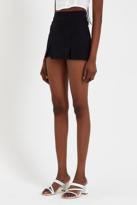 Short Skirt Black Size M - Swordslife