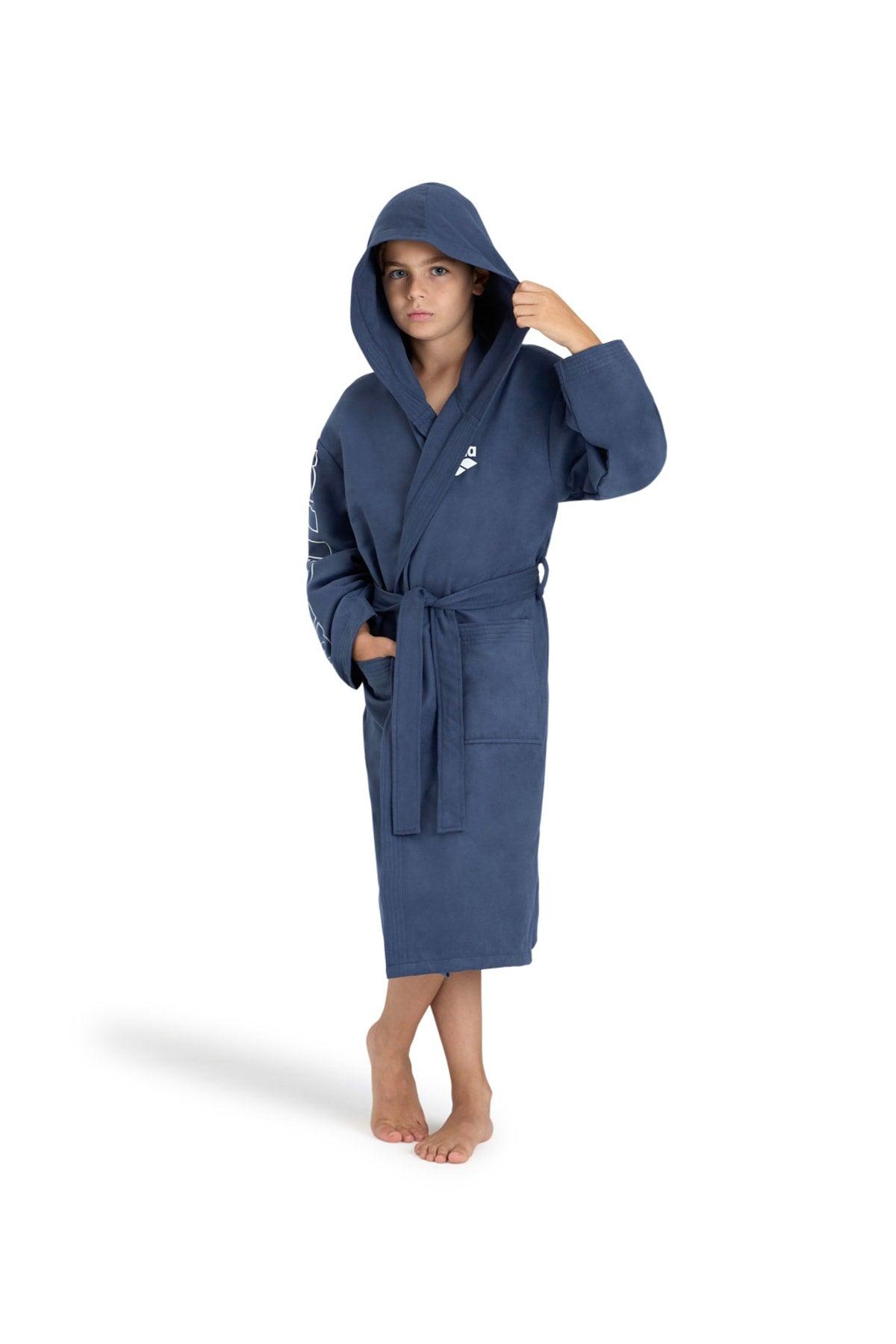 Zeal Plus Jr Bathrobe Kids Unisex - Swordslife