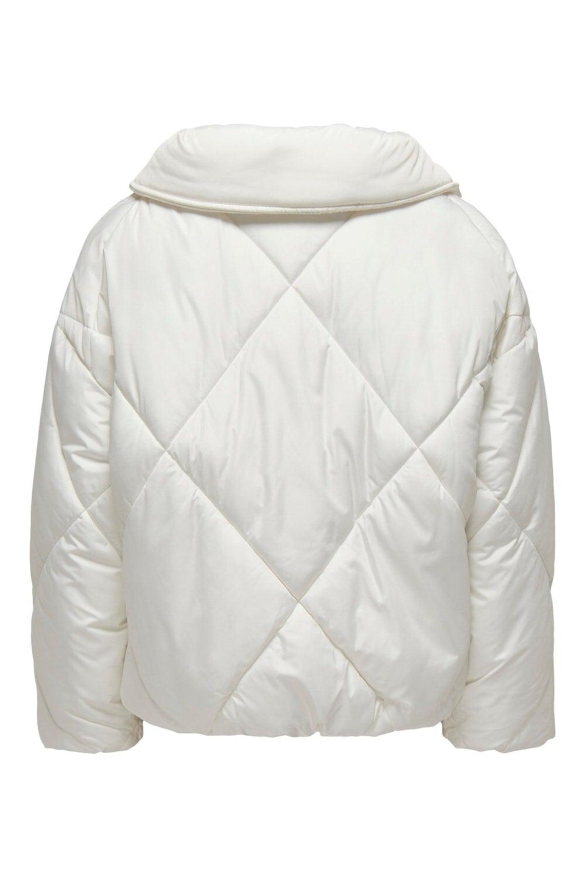 Onltamara Short Quilted Jacket Cc Otw Women's Coat - Swordslife