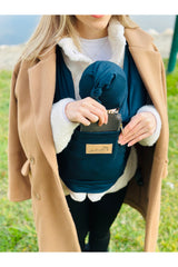 Baby Carrying Shawl, Baby Sling Sling with Baby Carrier Pocket