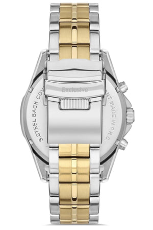 Men'S Wristwatch With 4 Functions