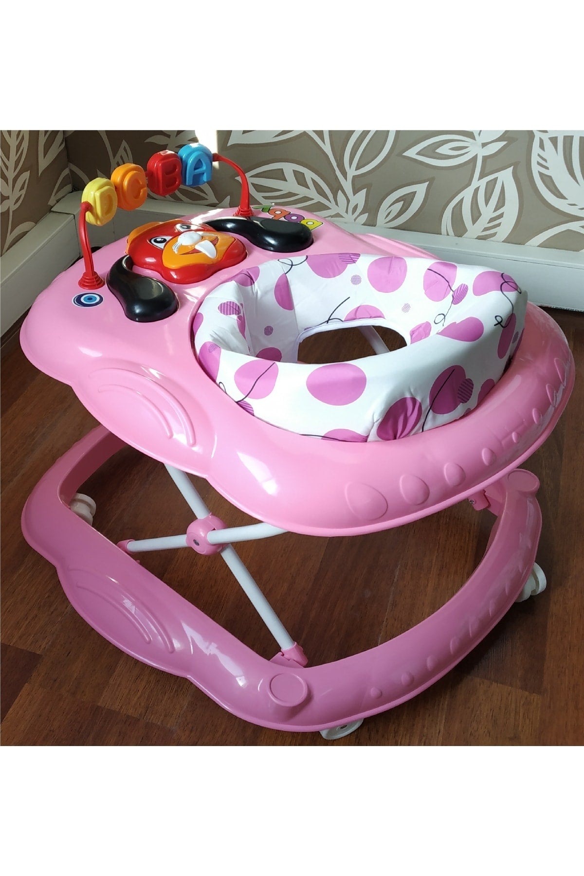 Boby Musical Toy Baby Walker