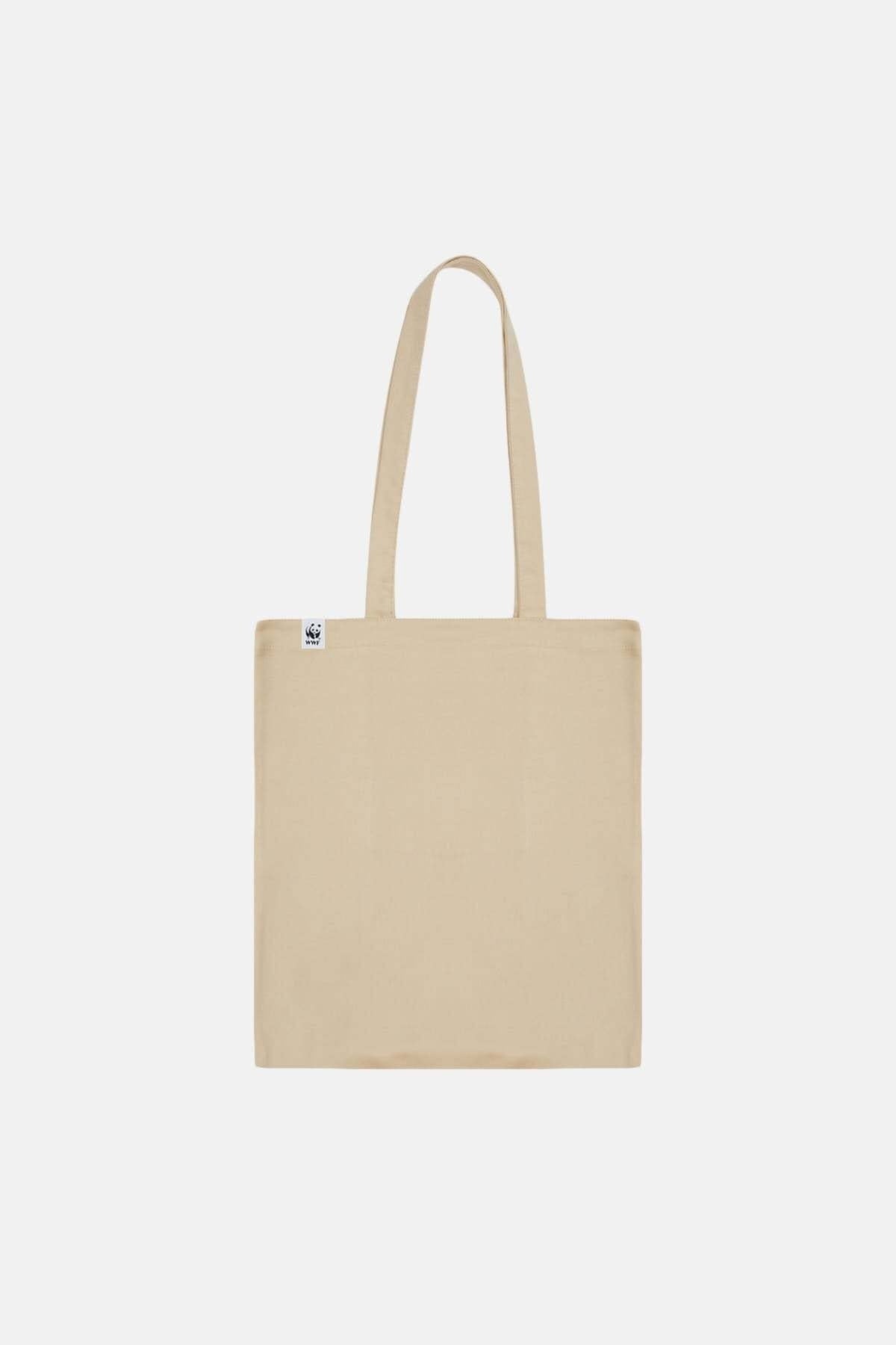 Elephant Bag - Dark Beige