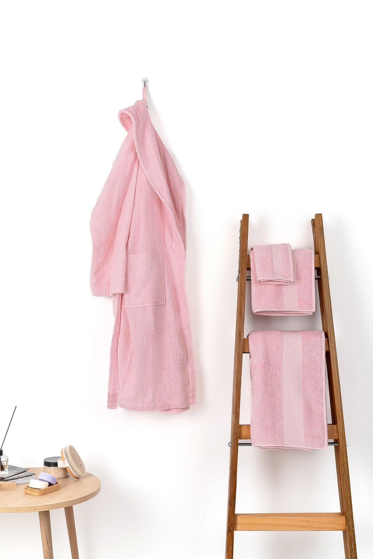 | Minerva | 100% Cotton Set of 2 Extra Soft Hand / Head Towels - Swordslife