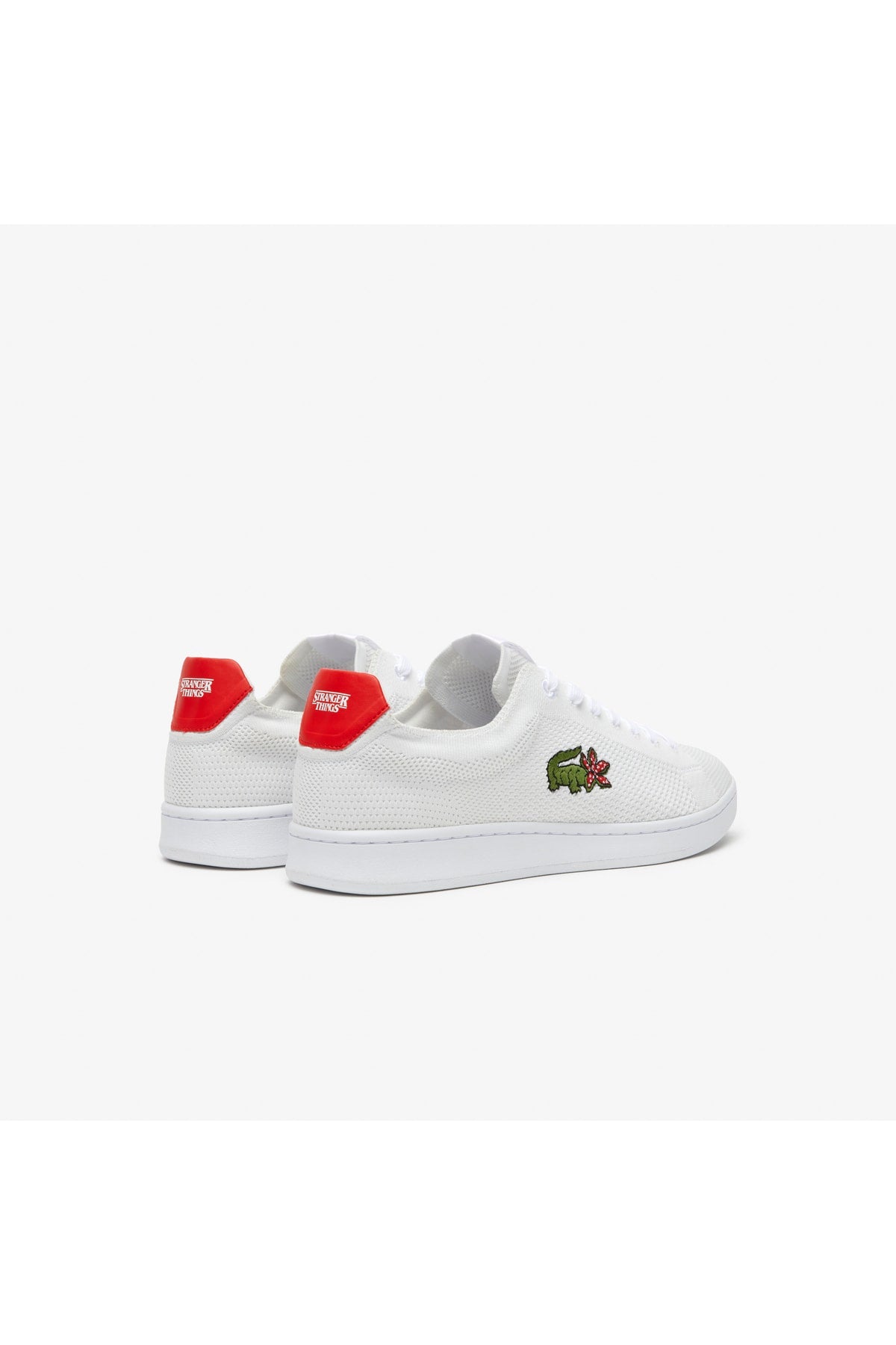 X Netflix Piquéé Men's Carnaby White Sneaker