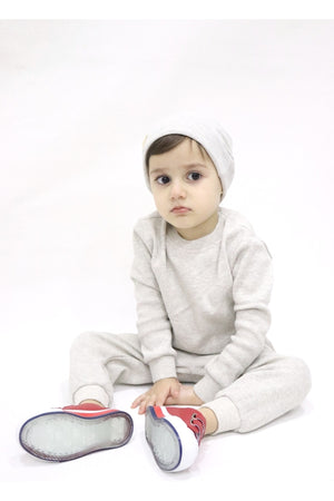 Corded Carmelange Baby&Kids 3-Piece Set
