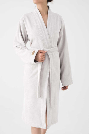 Lapis Robe 202 - New Trend, Unisex Premium Bathrobe - Swordslife