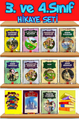 Storybook Set for Grades 3 and 4 (SET) - Swordslife