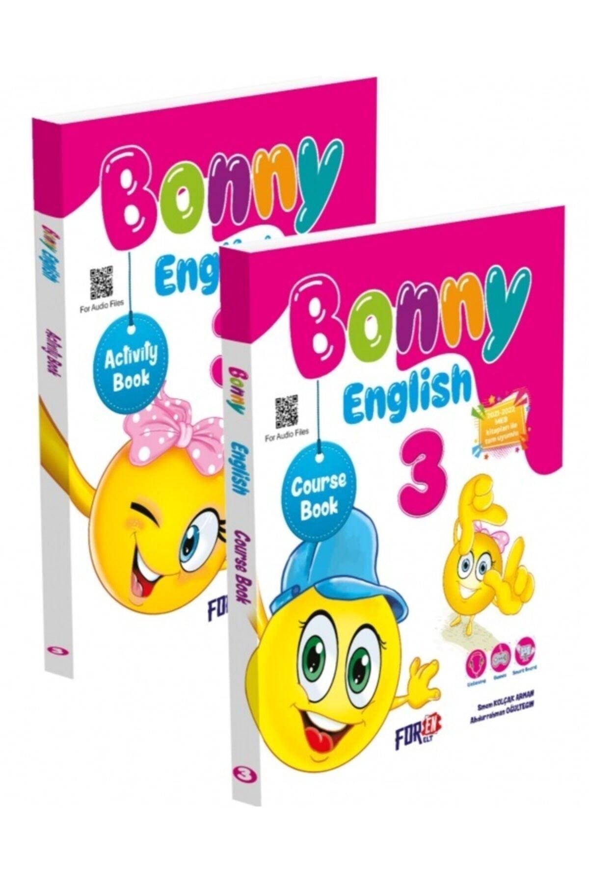 3rd grade Bonny English Set - Swordslife