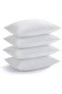 4 Pcs Anti-Allergic Beads Silicone Pillow 900 gr - Swordslife