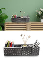 4 Pcs Drawer Organizer Box Multi-Purpose Cabinet Organizer Set - Swordslife