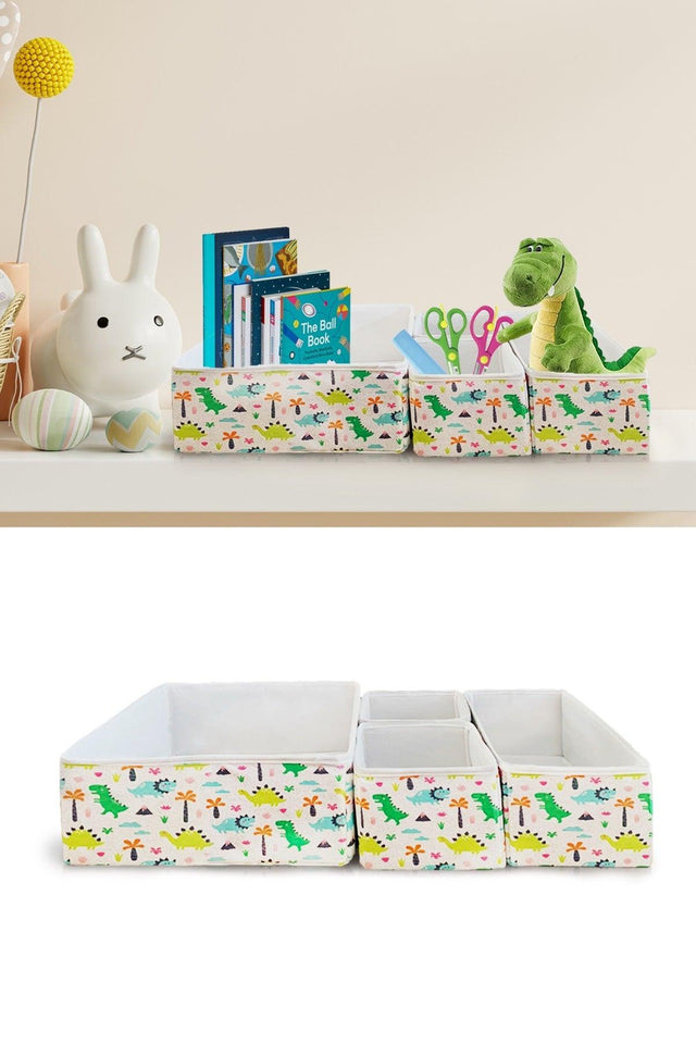 Set of 4 Drawer Organizer Boxes - Swordslife