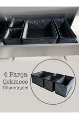 4 Drawer Organizer Oreganizer - Swordslife