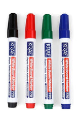 4 Pack Whiteboard Pen 770-4 8680454916793