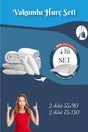 4 Pieces S/xl Package Vacuum Bag - Vacuum Storage Bag - Vacuum Bag - Swordslife