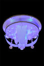 Stage Rgb Led Chandelier With 4 Sockets Double Layer Tray - Swordslife