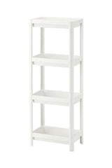 4-Tier Multi-Purpose Shelving Unit - Swordslife