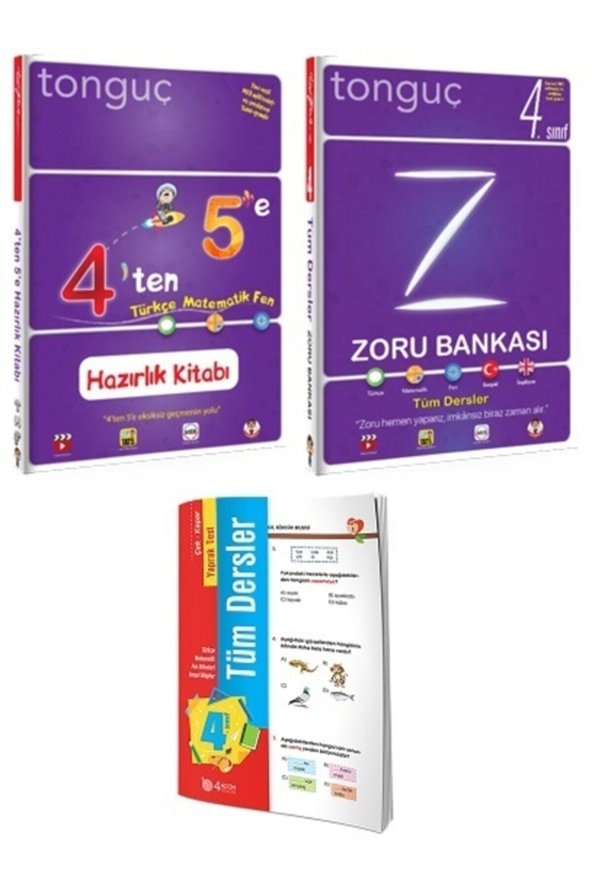 4 to 5 Preparation Book Grade 4 All Courses Difficulty Bank and Leaf Test - Swordslife