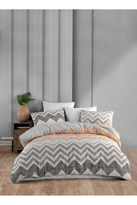 4 Pillow Double Duvet Cover Set Superior - Swordslife