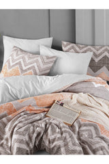 4 Pillow Double Duvet Cover Set Superior - Swordslife