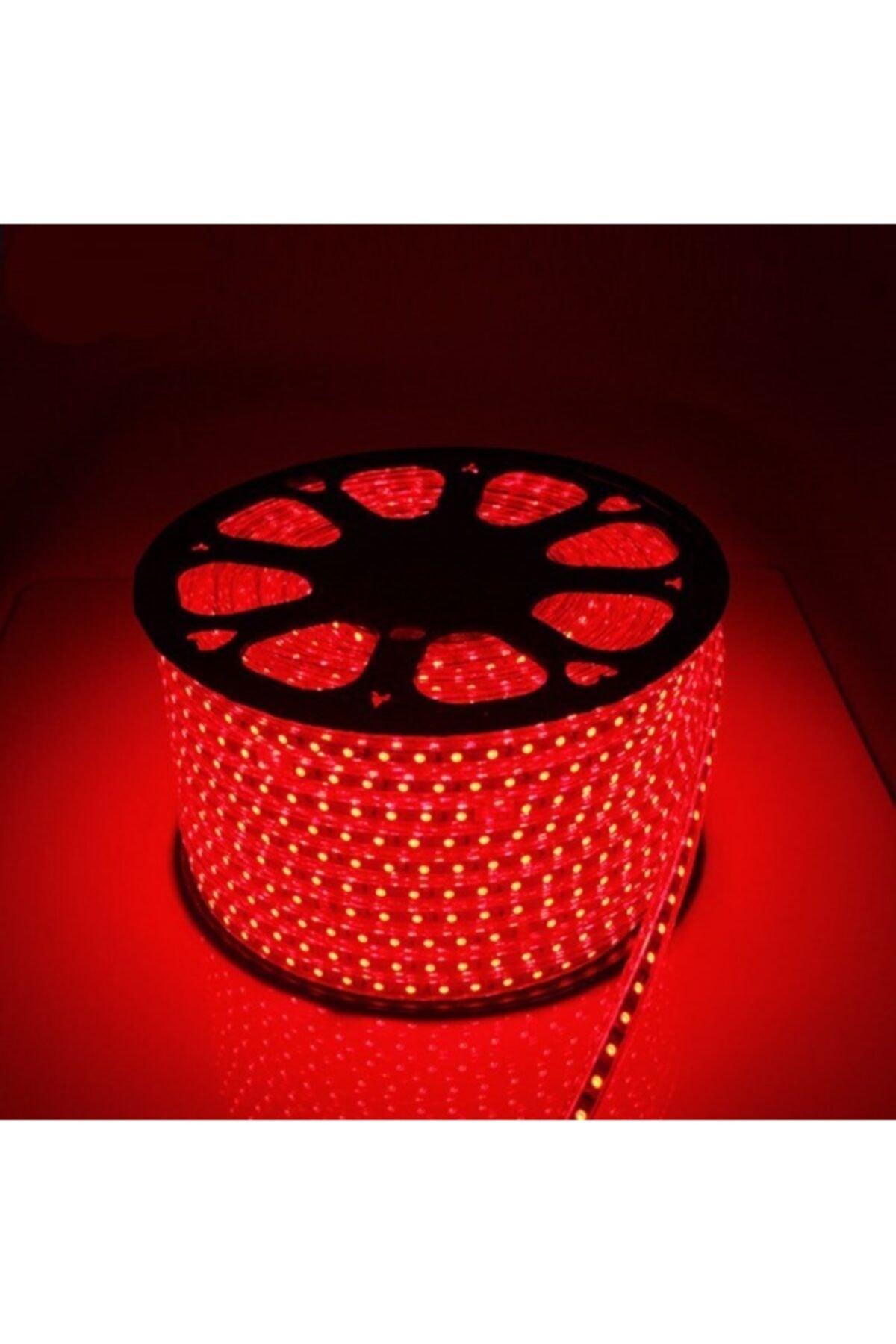 40 m Red Hose Led 220 Volt