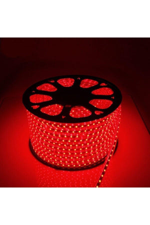 40 m Red Hose Led 220 Volt