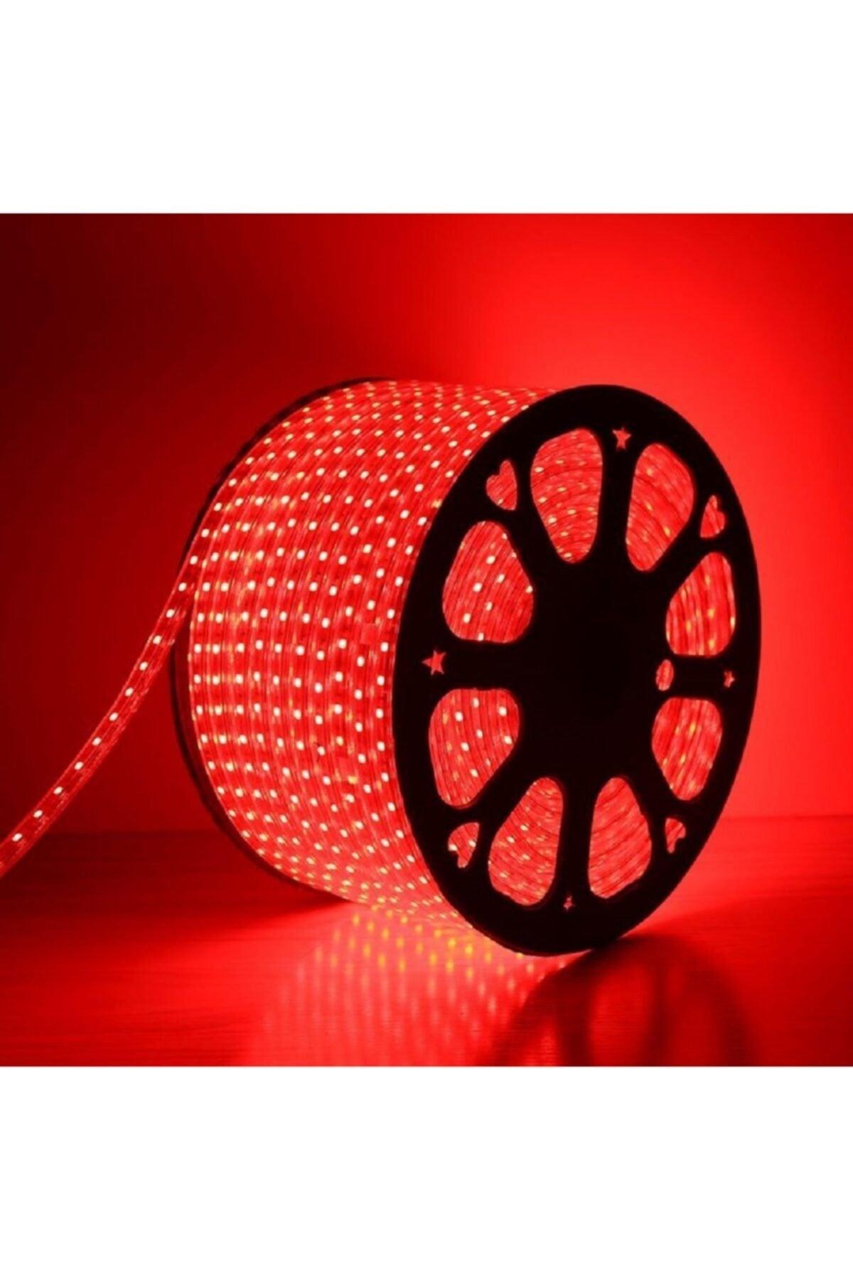 40 m Red Hose Led 220 Volt