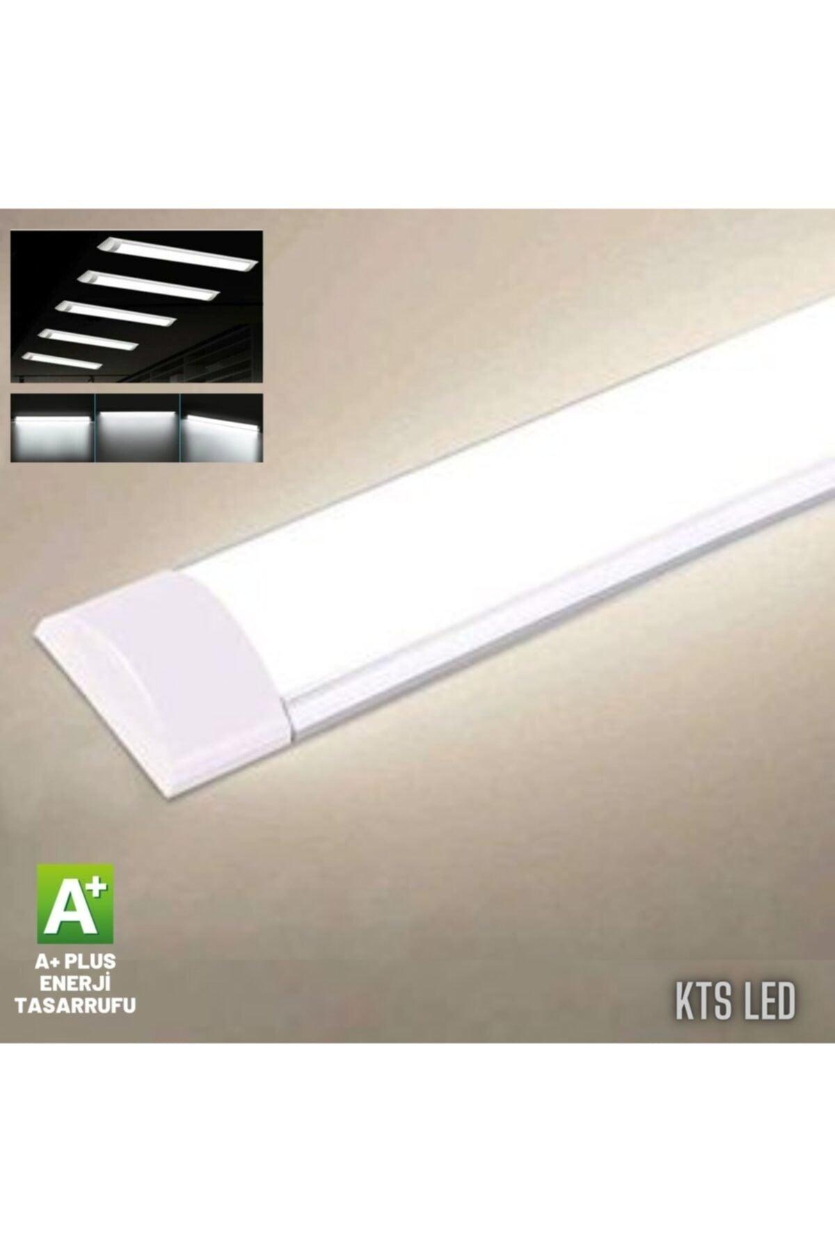 40w Fluorescent Horizontal Led Band Luminaire Ceiling