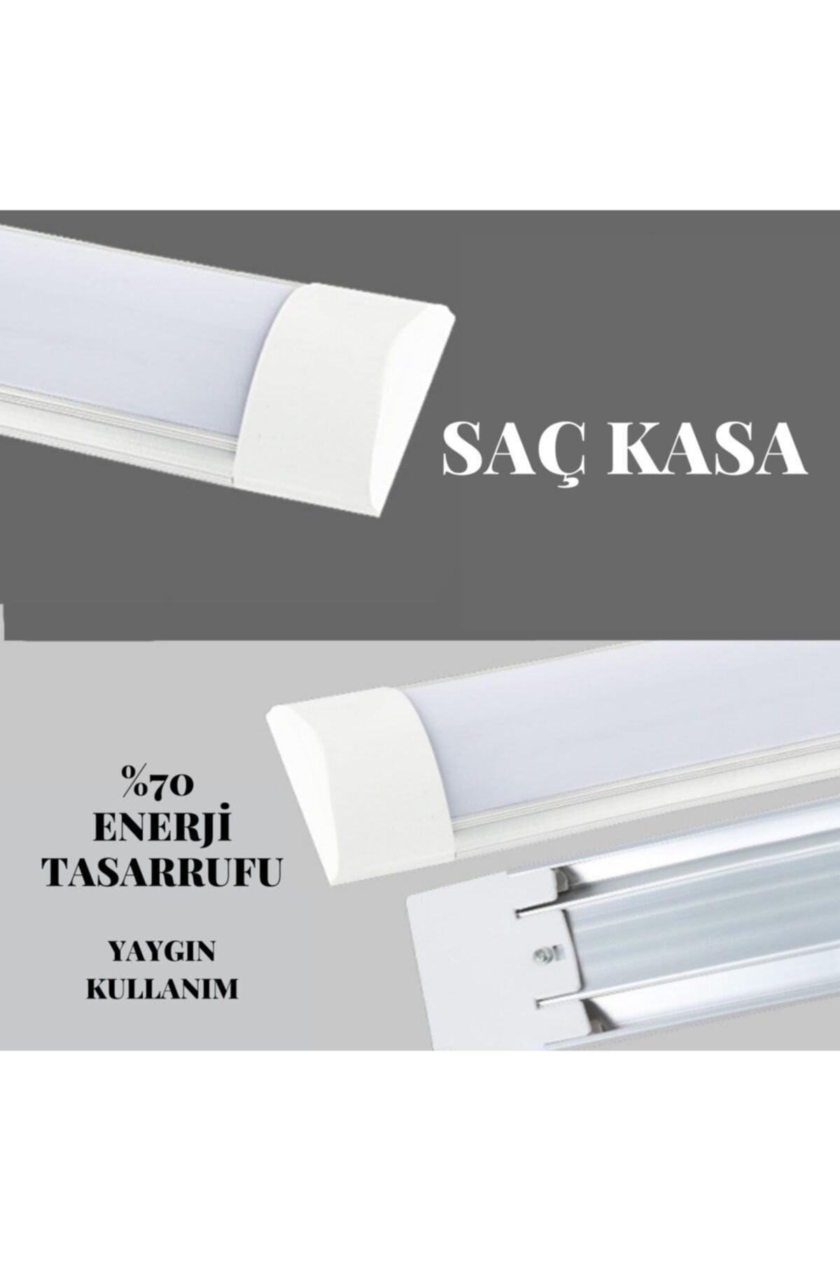 40w Fluorescent Horizontal Led Band Luminaire Ceiling