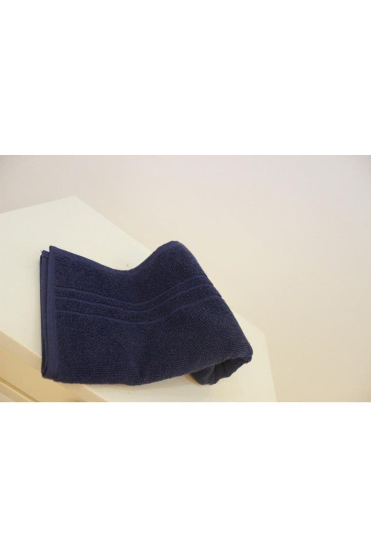 40x90 Identren Haartuch Hygienische Farbe halten Gym&Sports Handtuch-Lacivert- - Swordslife