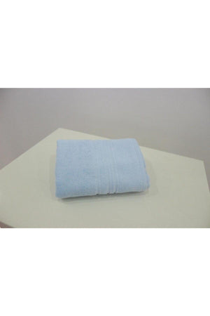 40x90 Indantren Hairdresser Towel Hygienic Paint-Resistant Gym&Sports Towel-Blue- - Swordslife
