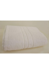 40x90 Indantren Hairdresser Towel Hygienic Paint-Resistant Gym&Sports Towel-White- - Swordslife