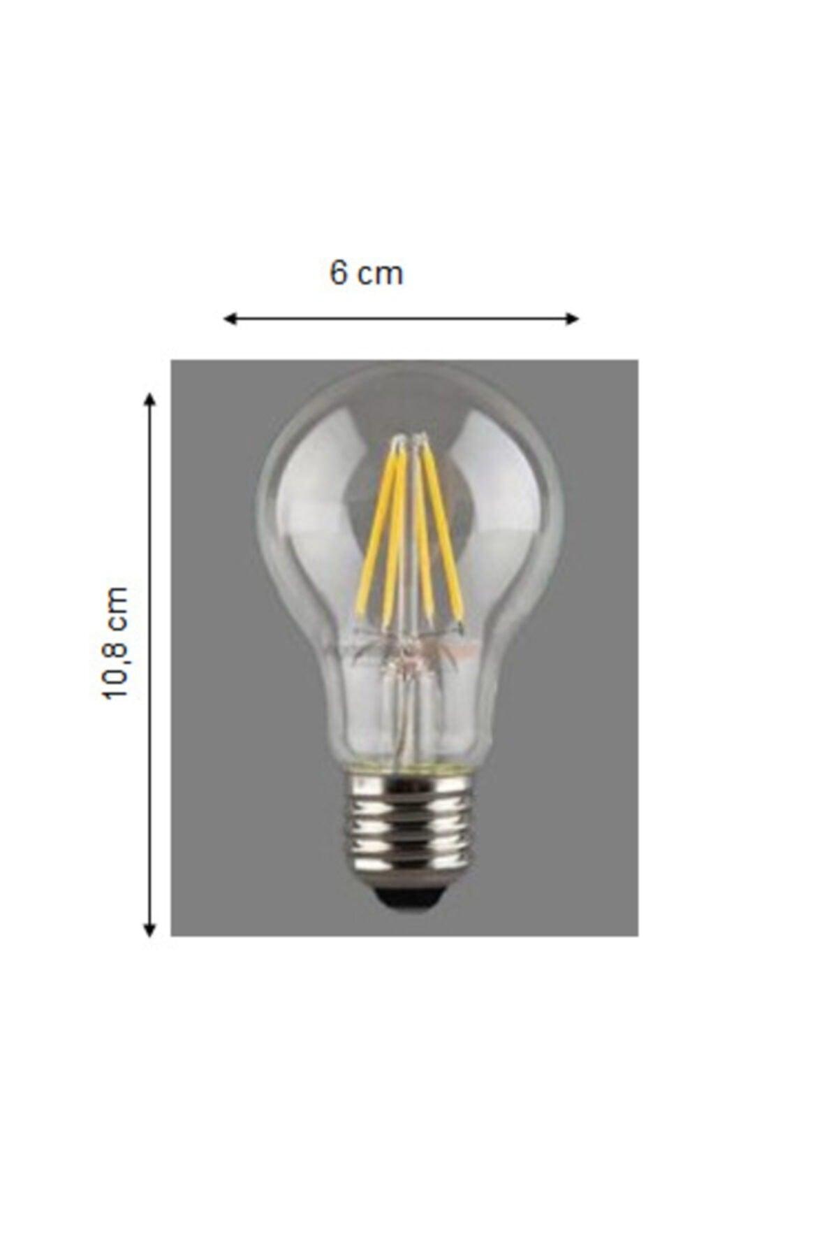 4230 Filament Led Bulb 4w E27 Socket Daylight