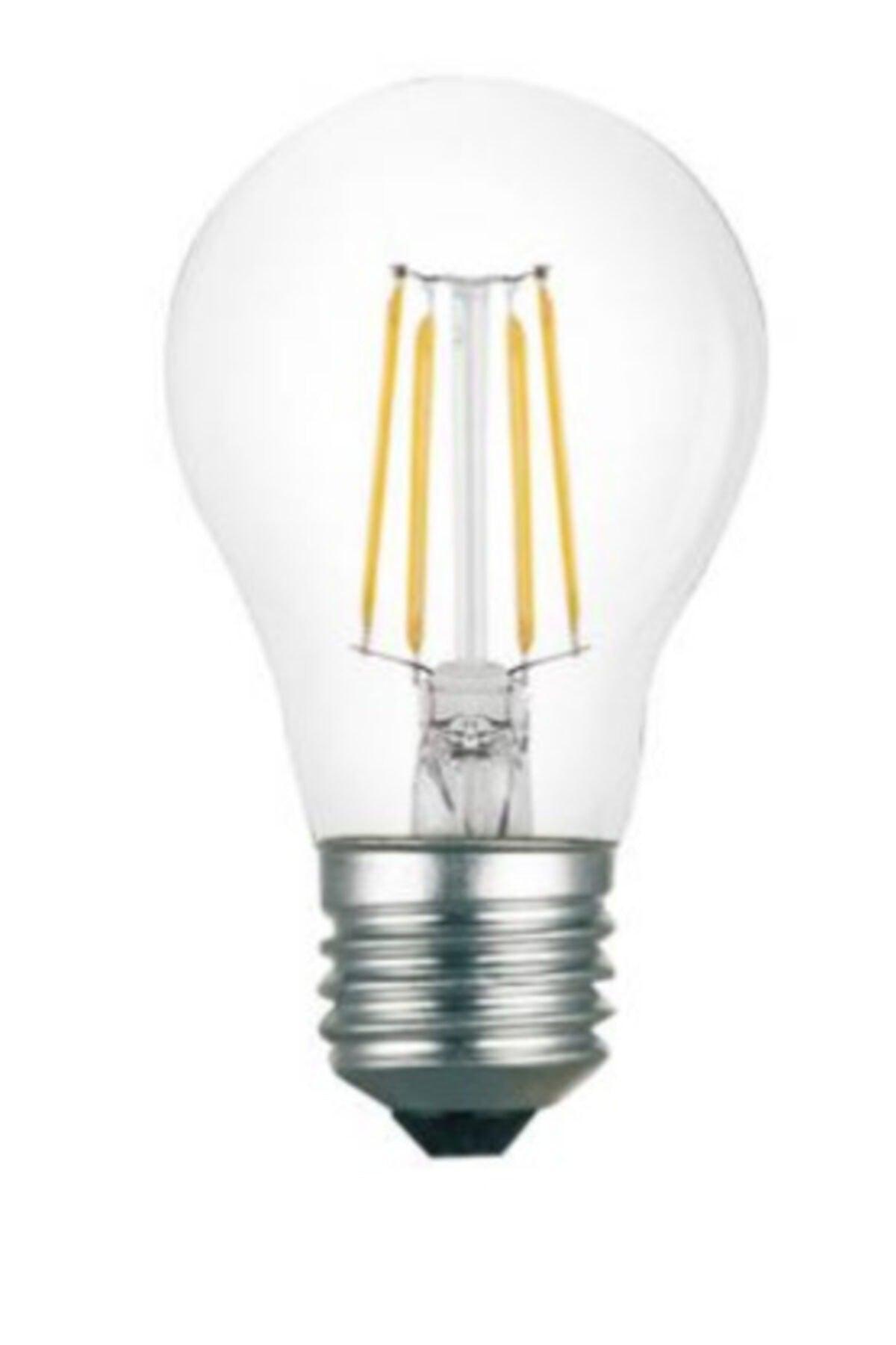 4231 Filament Led Bulb 6w Daylight (10 Pcs)