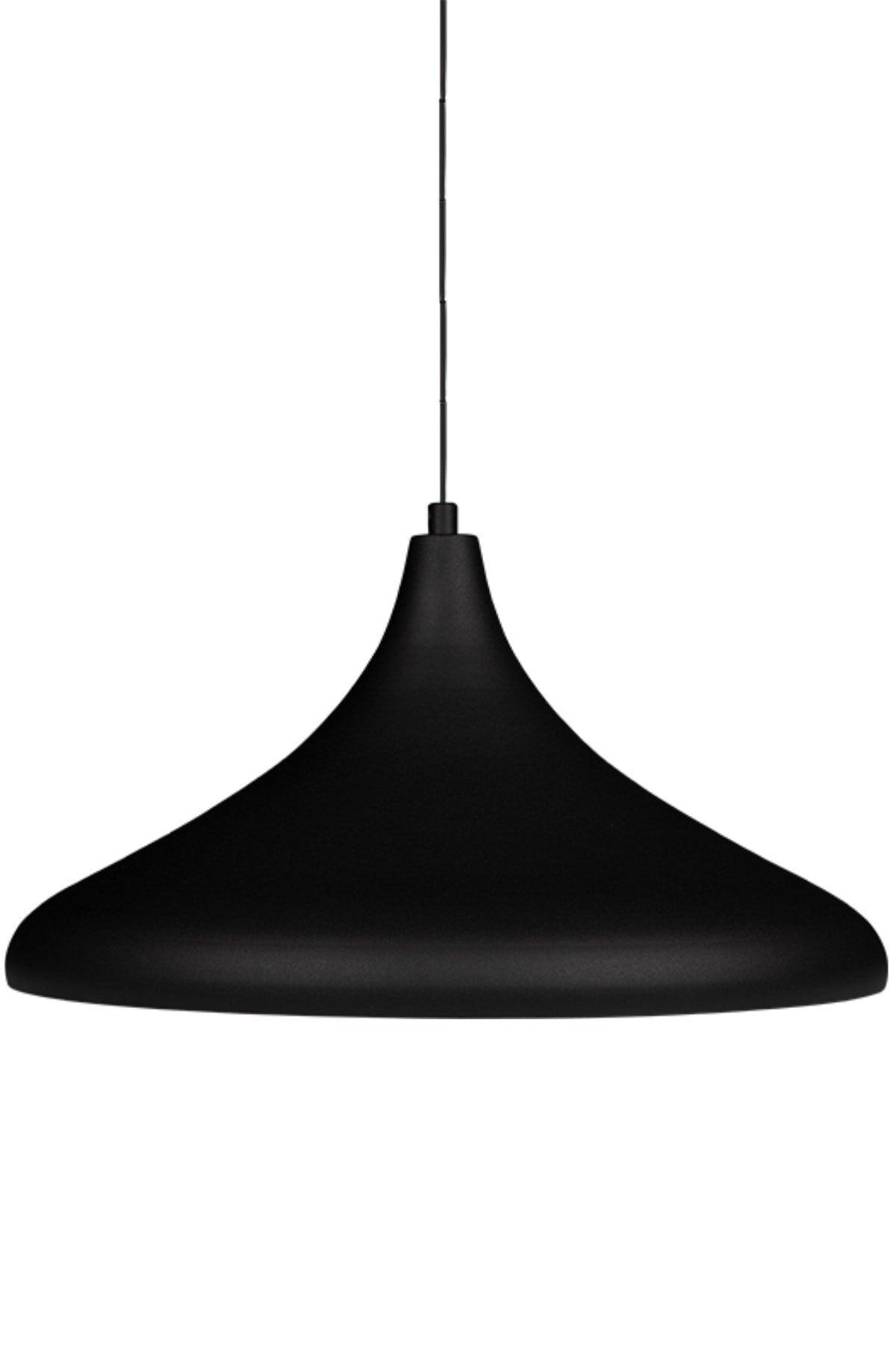 45 cm Diameter Champion Xl Black Chandelier Single Pendant Lamp Office Cafe Reception Kitchen Chandeliers - Swordslife