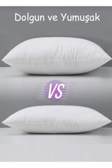 45x45 Cushion Inner Pillow - 2 Pieces - Swordslife