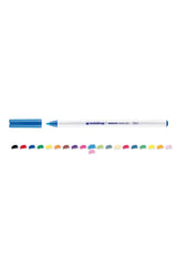 4600 Fabric Coloring Pen 1.0mm Light Blue