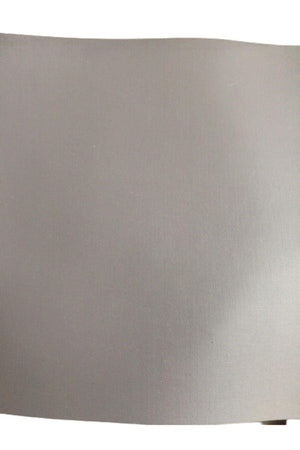 48 Cm X 5 Meters - Light Gray Fabric Patterned - Artificial Leather Drawer Anti-Slip Carpet, Drawer Carpet - Swordslife