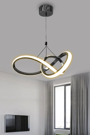 Modern Pendant Lamp Led Chandelier Daylight Led Chandelier