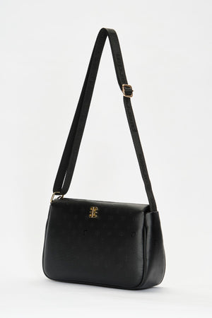 Print Black Women'S Shoulder Bag 05Po22Y1550