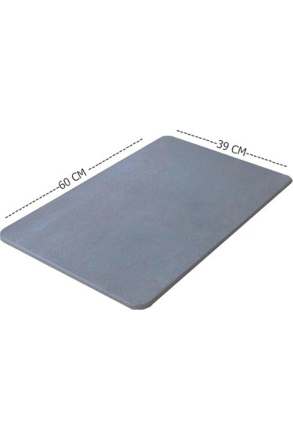 Magic Super Water Absorbent Non-Slip Base Square Doormat Bath Mat Diatomite Doormat - Swordslife