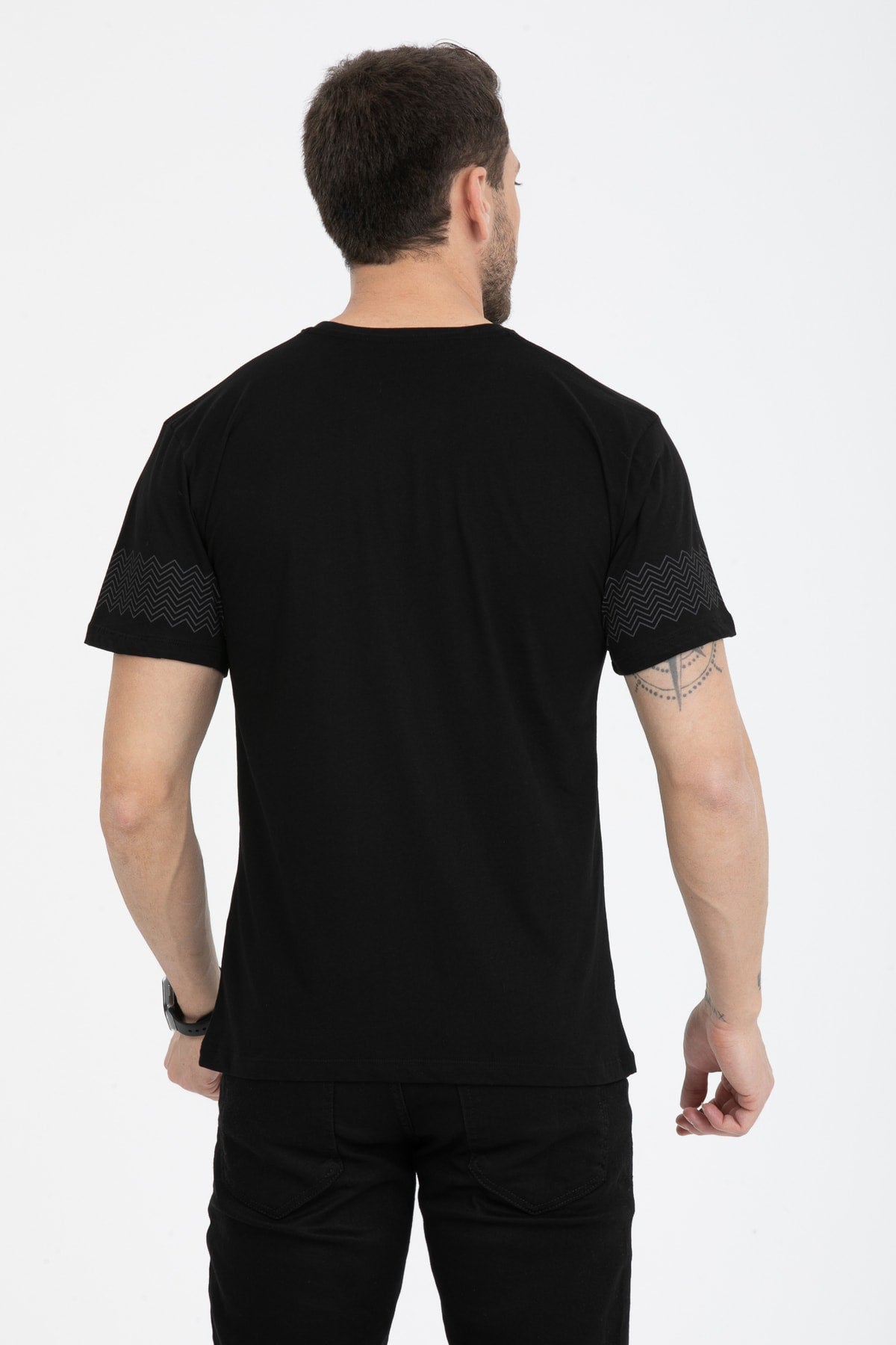 Men's Basic T-Shirt Regular Fit